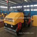 Tandem Soil Compactor with Single Vibrating Drum (FYL-900)